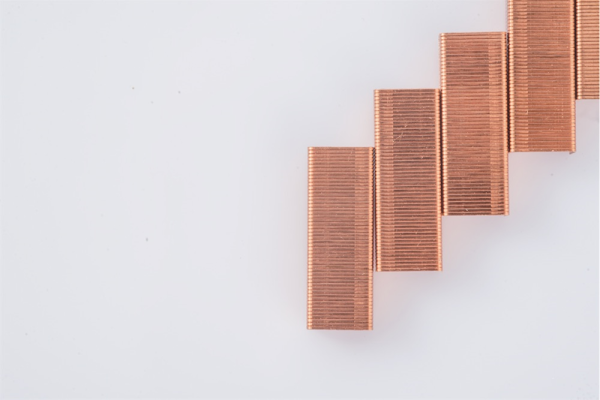 Kraf Zımba Teli 24/6 Bakır 255G