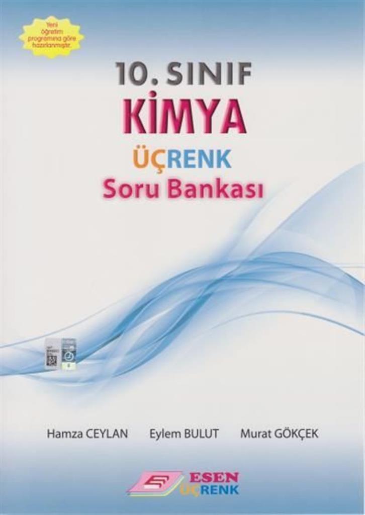 Üçrenk 10.Sınıf Kimya Soru Bankası