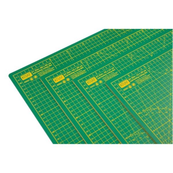 Kraf Kesim Tablası Cuttıng Mat A4 30X22 3004G