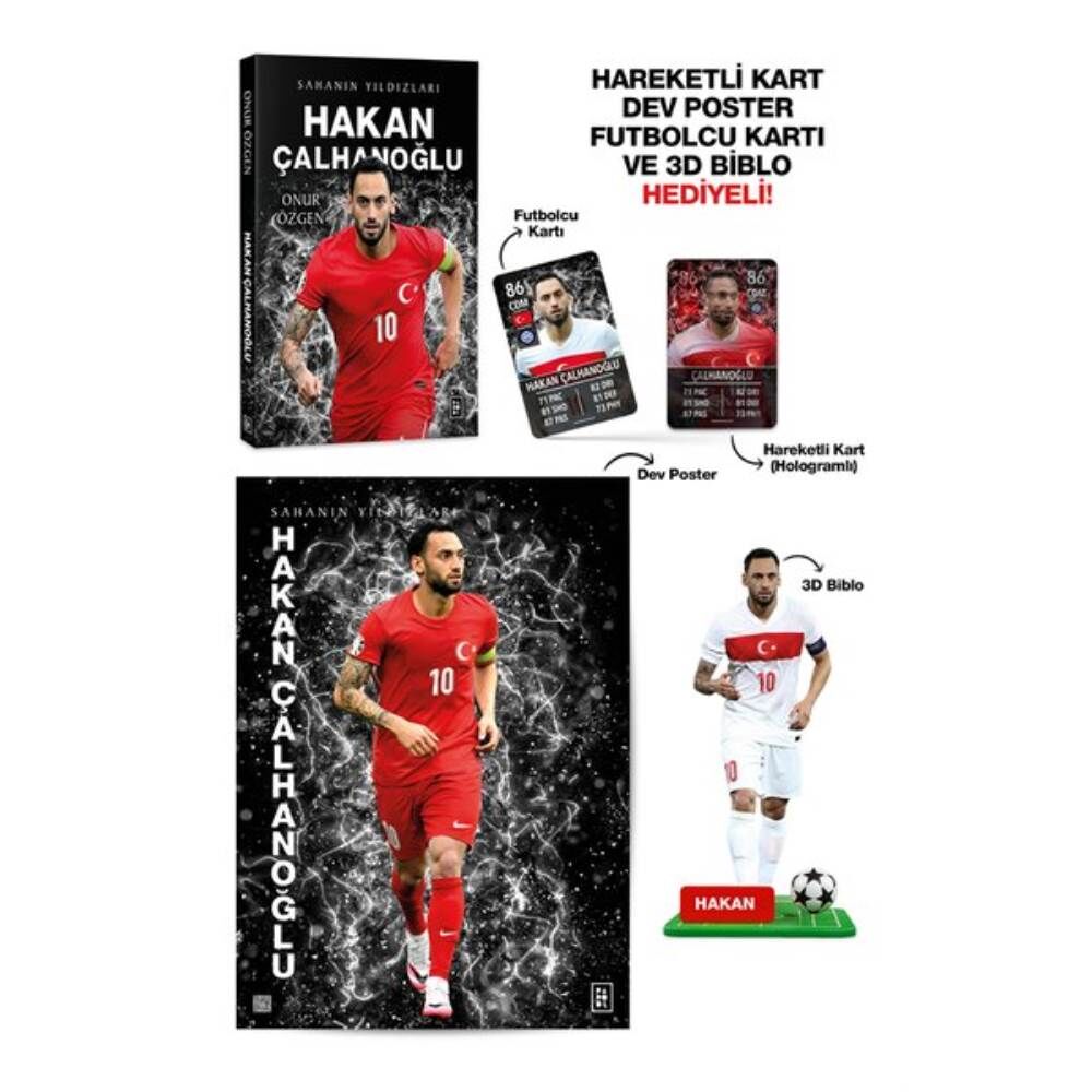 Sahanın Yıldızları Hakan Çalhanoğlu