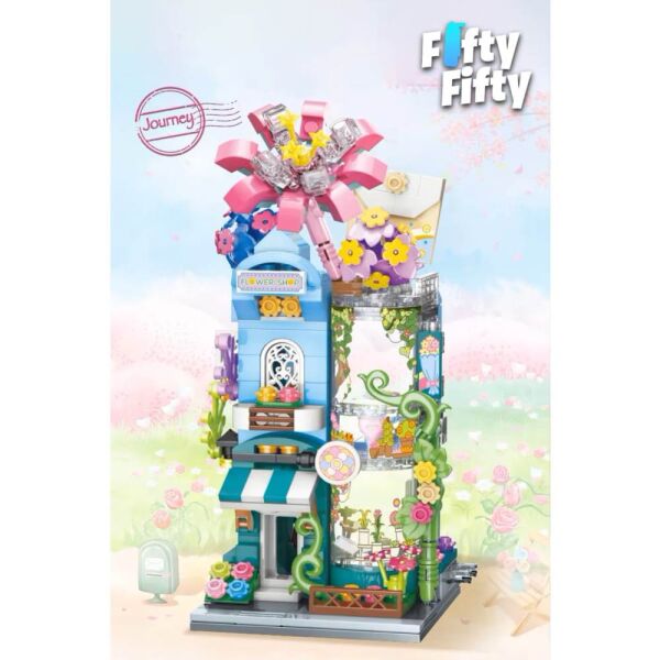 City Corner Greenness Çiçek Mağazası 28016 356 Parça