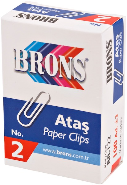 Brons Ataş No:2 Br-122