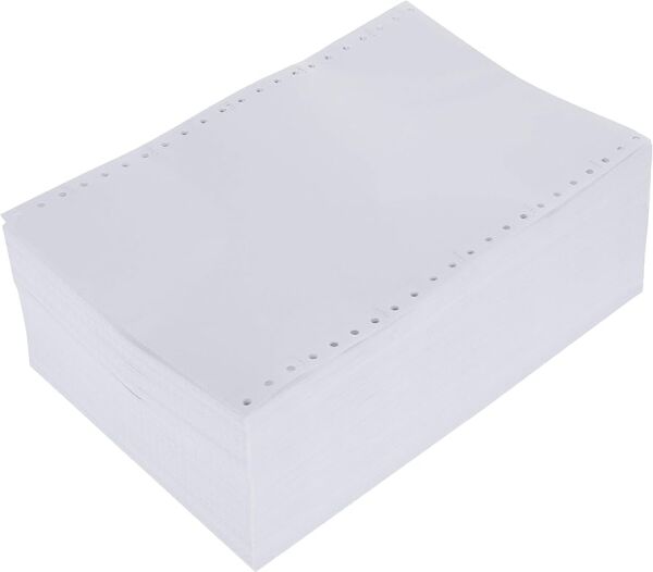 Kantar Fişi 4''x19 cm 2 Nüsha 1500 lü