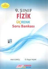 Üçrenk 9.Sınıf Fizik Soru Bankası