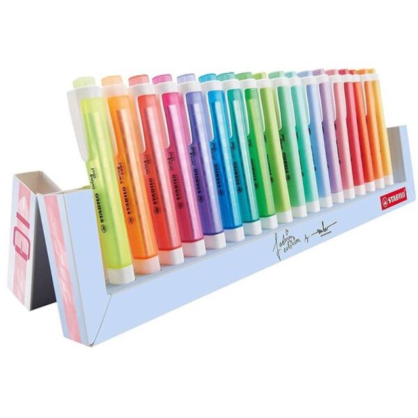 Stabılo Fosforlu Kalem Swıng Cool Set Masa 18 Li 275/18-01-5