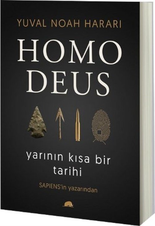Homo Deus Yarının Kısa Bir Tarihi
