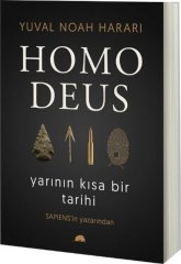Homo Deus Yarının Kısa Bir Tarihi