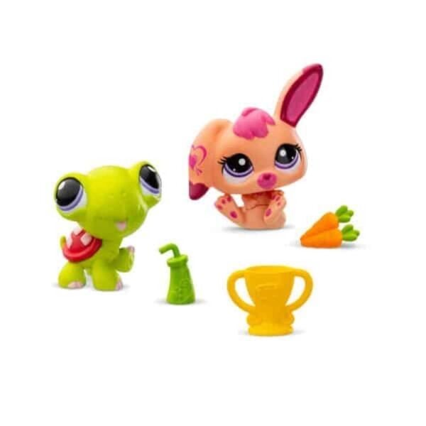 Littlest Pet Shop Minişler 2 li Figür Seti 00587