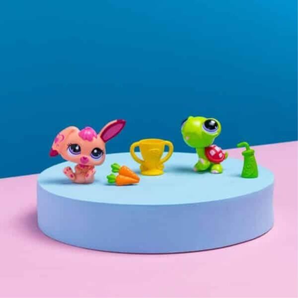 Littlest Pet Shop Minişler 2 li Figür Seti 00587