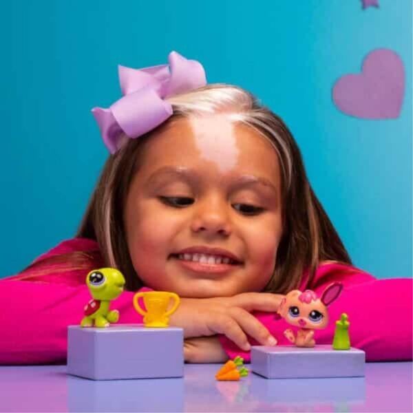 Littlest Pet Shop Minişler 2 li Figür Seti 00587