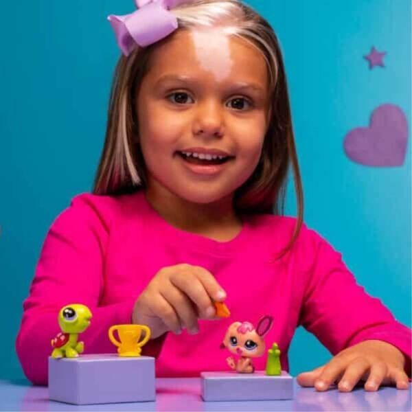 Littlest Pet Shop Minişler 2 li Figür Seti 00587