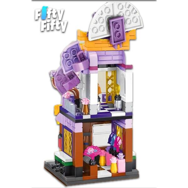 City Corner Yelpaze Mağazası 28001 291 Parça