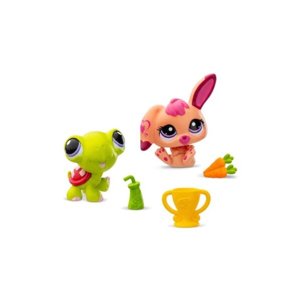 Littlest Pet Shop Minişler 2 li Figür Seti 00584