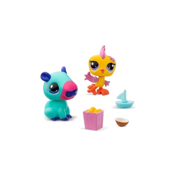 Littlest Pet Shop Minişler 2 li Figür Seti 00584