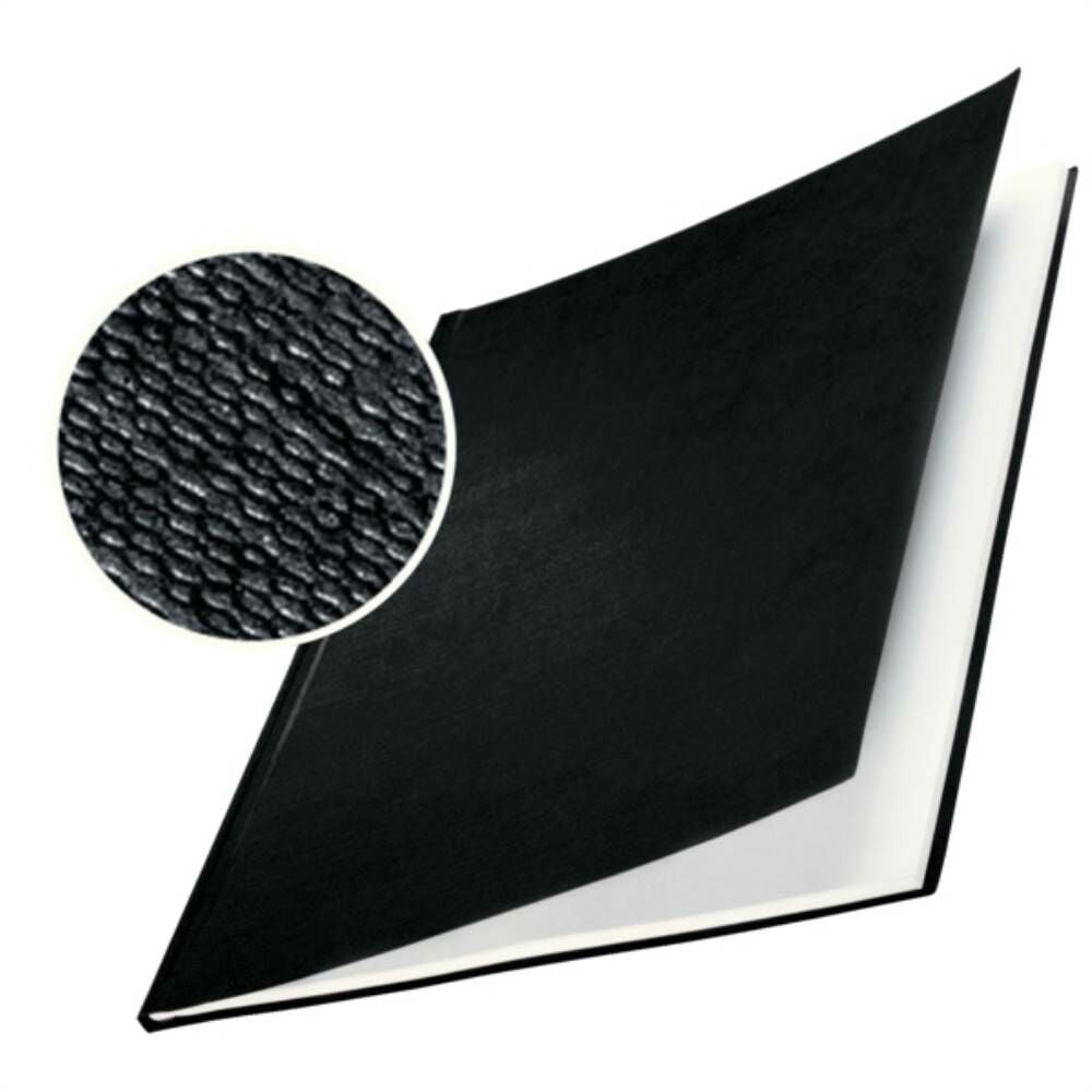 Leıtz Cilt Kapağı 21Mm 10 Lu L-7395 Siyah