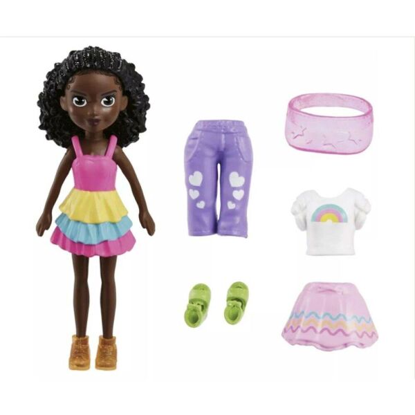 Polly Pocket Küçük Moda Aksesuarları HNF50 HKV84
