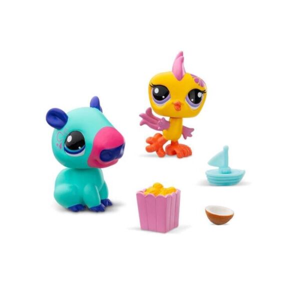 Littlest Pet Shop Minişler 2 li Figür Seti 00585