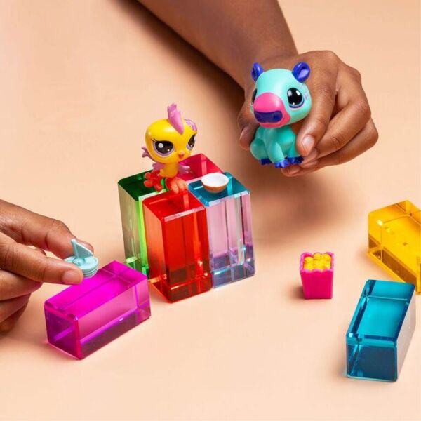 Littlest Pet Shop Minişler 2 li Figür Seti 00585