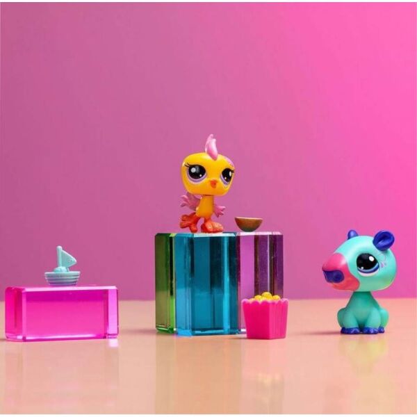 Littlest Pet Shop Minişler 2 li Figür Seti 00585