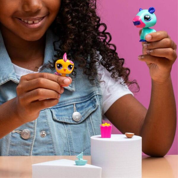 Littlest Pet Shop Minişler 2 li Figür Seti 00585