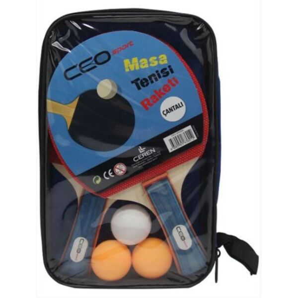 Ceo Sport Masa Tenisi Raketi Seti SP0006