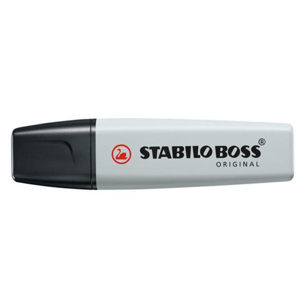 Stabilo Pastel Boss Fosforlu Kalem Tozlu Gri 70/194
