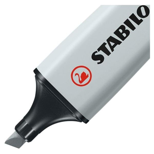 Stabilo Pastel Boss Fosforlu Kalem Tozlu Gri 70/194