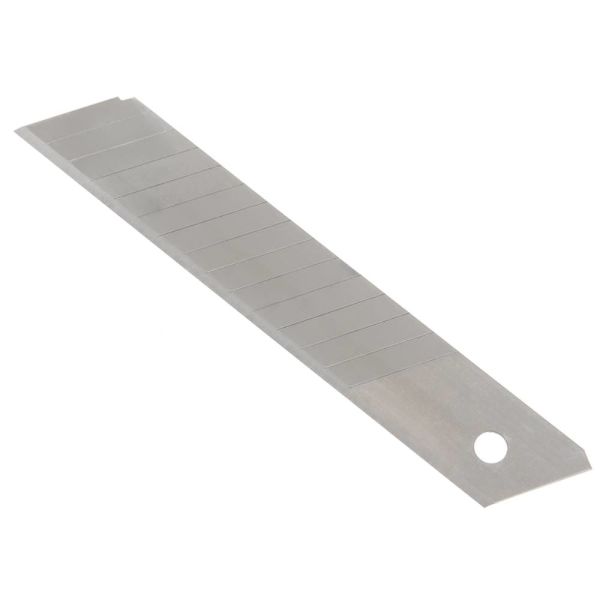 Kraf Maket Bıçağı Yedeği Geniş 100 Lü 618G