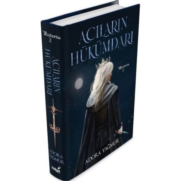 Acıların Hükümdarı Ciltli