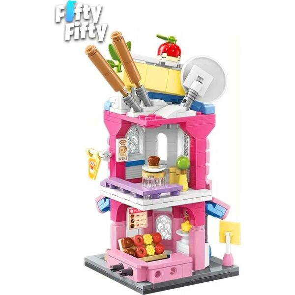 City Corner Şekerli Milföy Mağazası 28027 365 Parça
