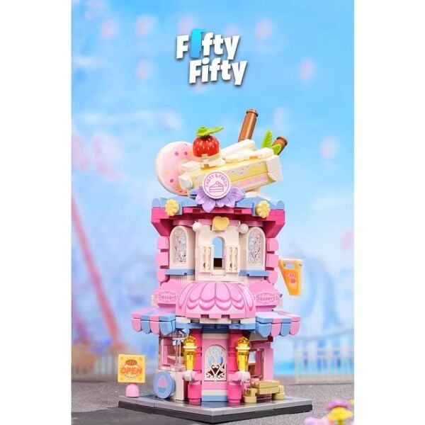 City Corner Şekerli Milföy Mağazası 28027 365 Parça