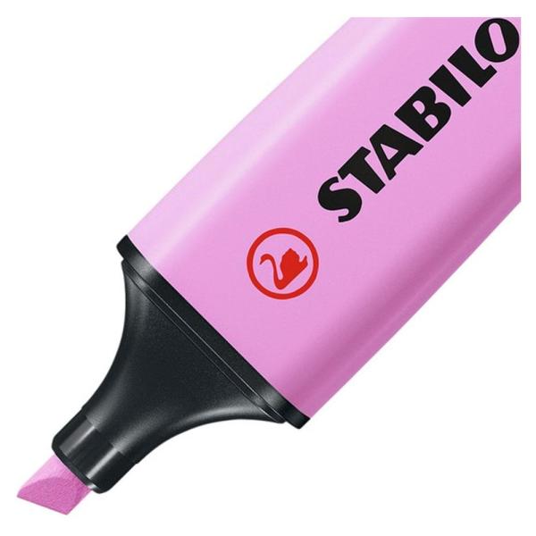 Stabilo Boss Pastel Fosforlu Kalem Buzlu Fuşya 70/158