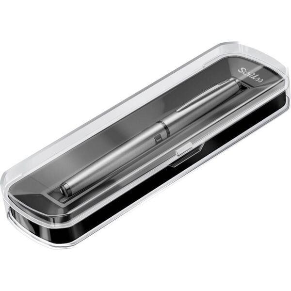 Scrikss 78M Color Mat Gri Dolma Kalem