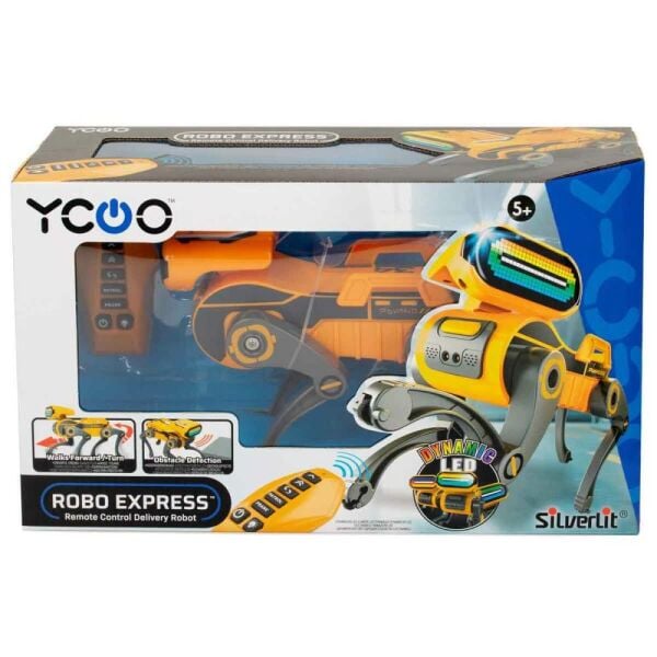 Silverlit Robo Expres 88166