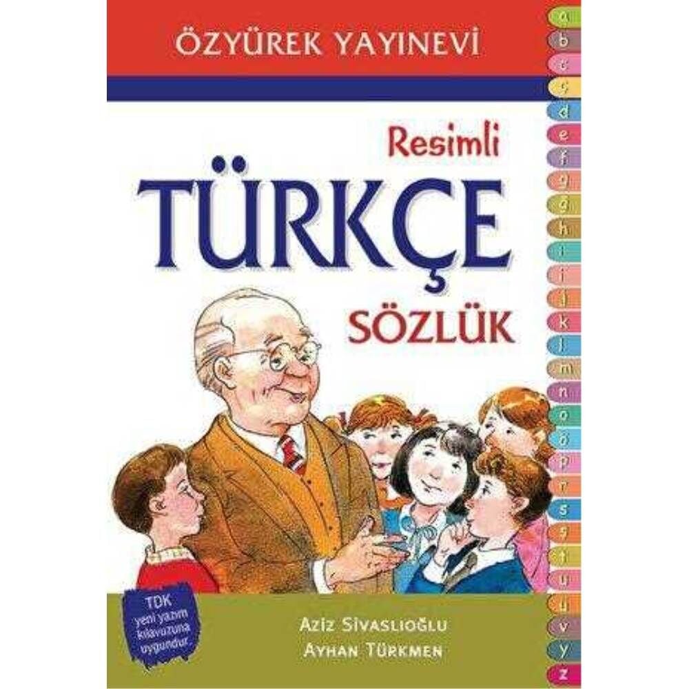 Özyürek Resimli Türkçe Sözlük