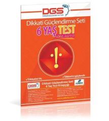 Adeda Dikkati Güçlendirme Görsel Algı Test 6 Yaş