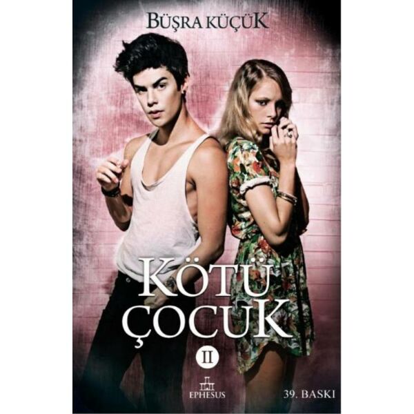 Kötü Çocuk 2 Ciltli