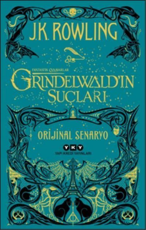 Fantasik Canavarlar Grindewaldin Suçları