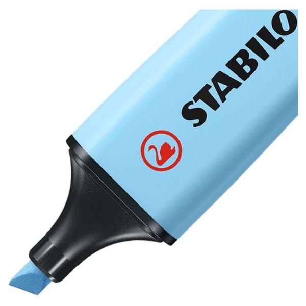 Stabilo Boss Fosforlu Kalem Pastel Esintili Mavi 70/112
