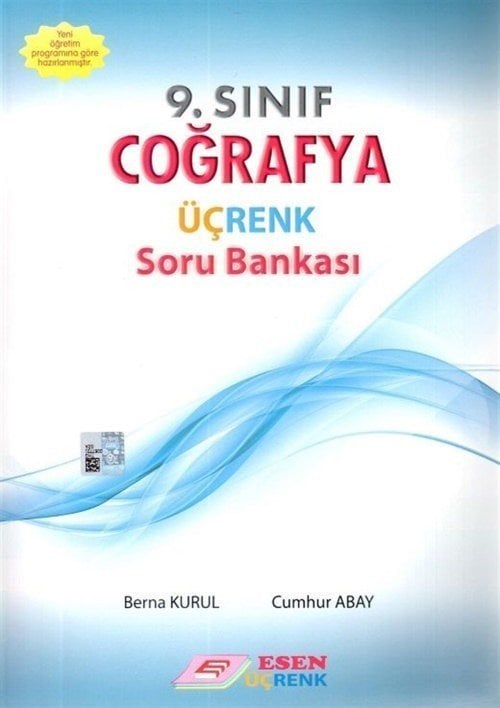 Üçrenk 9.Sınıf Coğrafya Soru Bankası