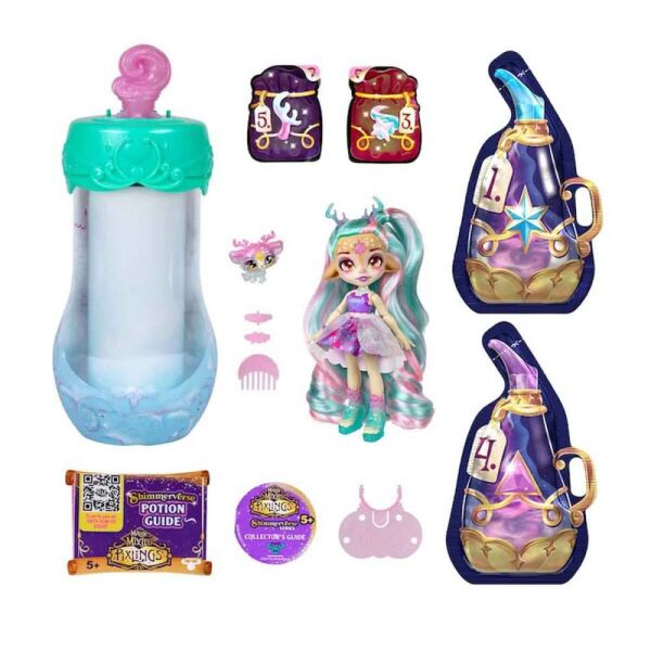 Magic Pixling Galaksi Saçlı Figür Sürpriz Paket MG102000