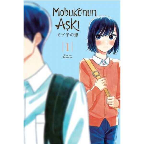 Mobukonun Aşkı 1.Cilt