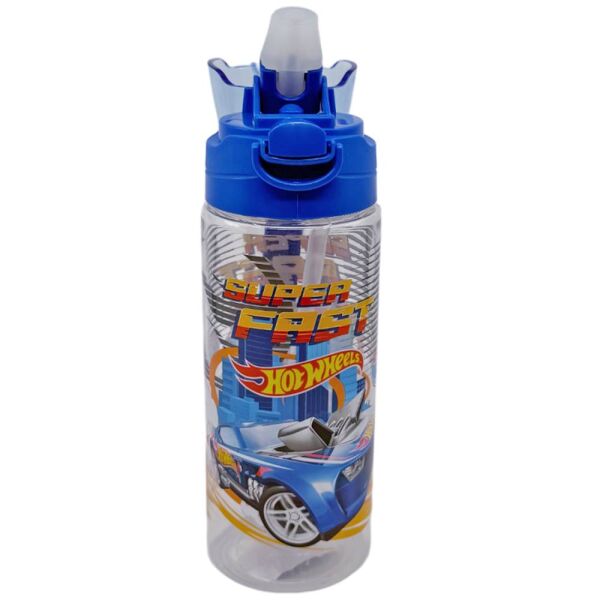 Hot Wheels 500 ml Plastik Matara 3400 615571