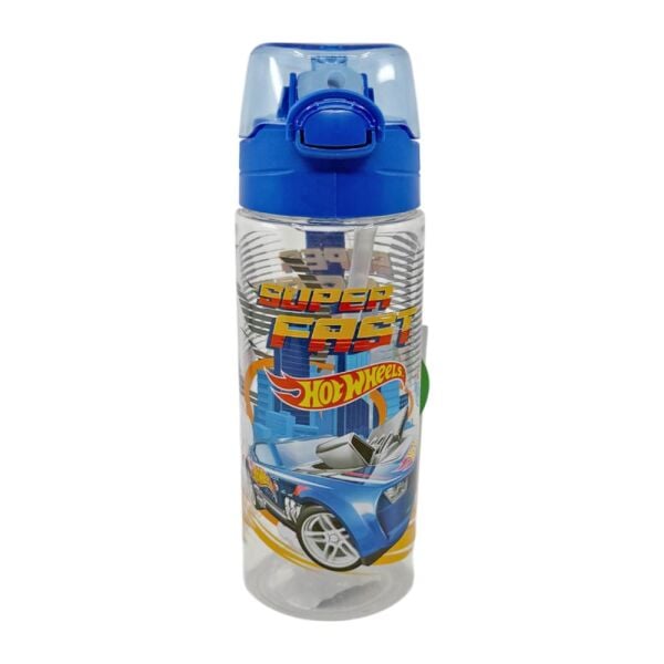 Hot Wheels 500 ml Plastik Matara 3400 615571