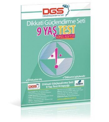 Adeda Dikkati Güçlendirme Görsel Algı Test 9 Yaş