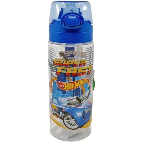 Hot Wheels 500 ml Plastik Matara 3400 615571