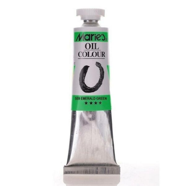 Maries Yağlı Boya 50 ml Tüp E1384-61 559 52 Ç.Yeşil