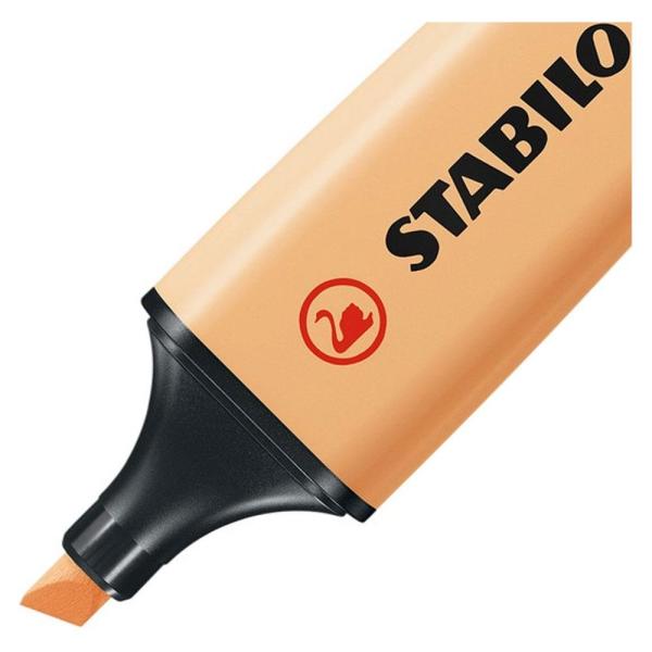 Stabilo Boss Fosforlu Kalem Pastel Mat Turuncu 70/125