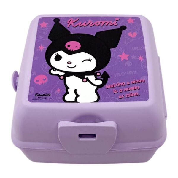 Kuromi Beslenme Kabı 3463 615832
