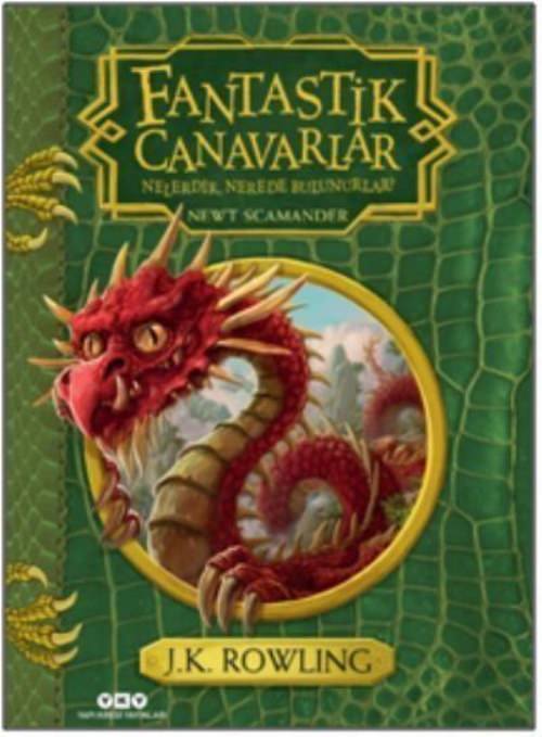Fantastik Canavarlar Nelerdir Nerelerde Bulunur Ciltli